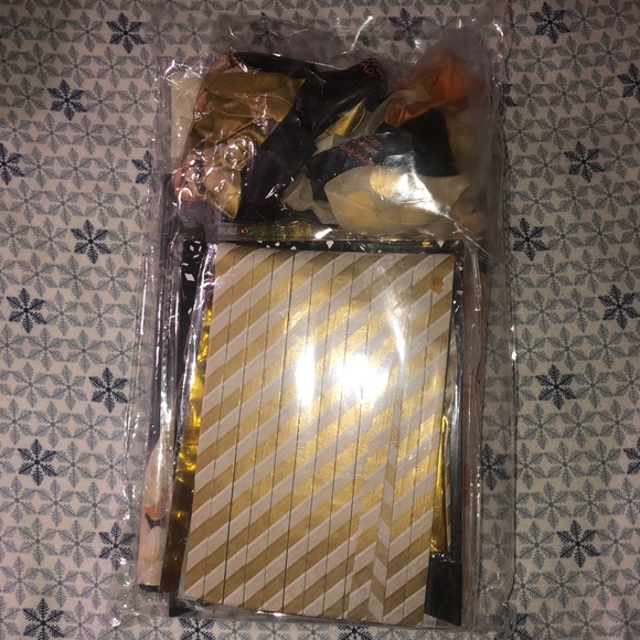 Graduation supplies party decorations brand new balloons banner foil cluster - Picture 5 of 6